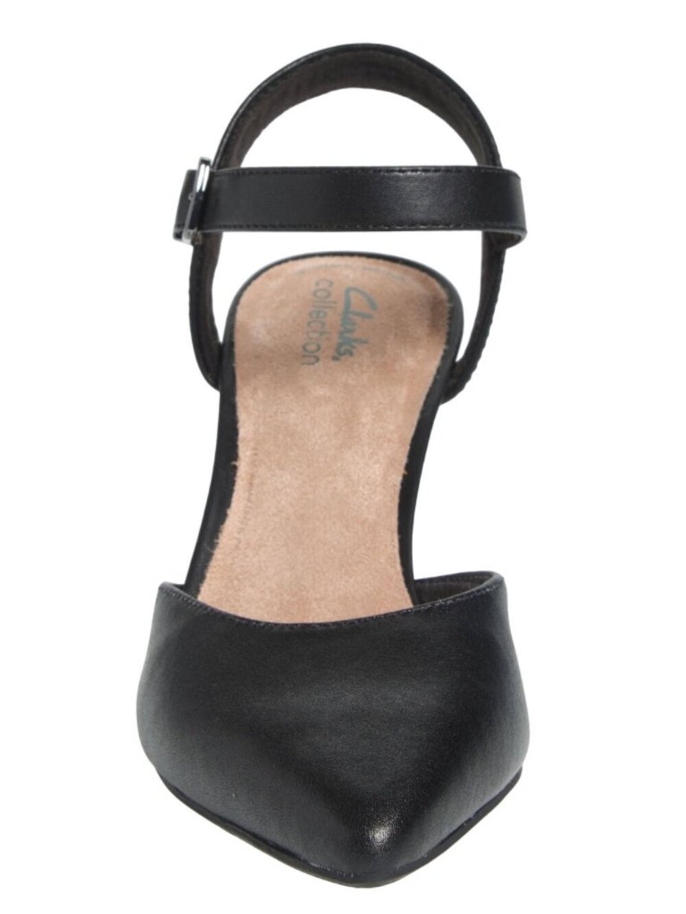 Clarks Kataleyna Cora Kitten Heel Pumps Black Size 7.5 - Picture 5 of 16
